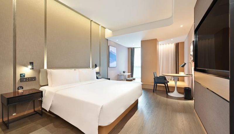 Pokój - Atour Hotel Beijing Changying Tianjie