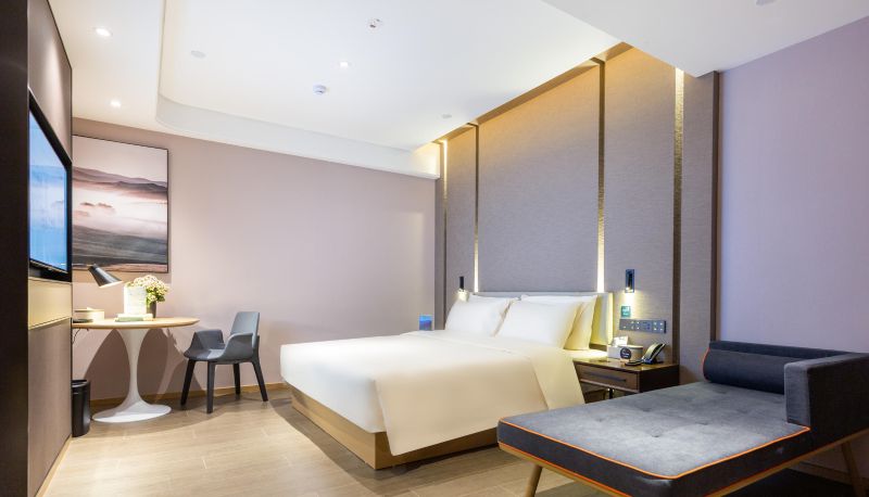 Habitación - Atour Hotel Korla