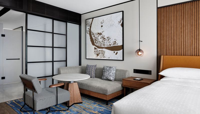 Room - Sheraton Zhaoqing Dinghu
