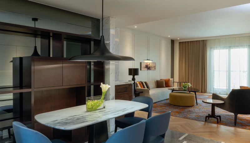 Room - Le Royal Meridien Place Vendome Lusail
