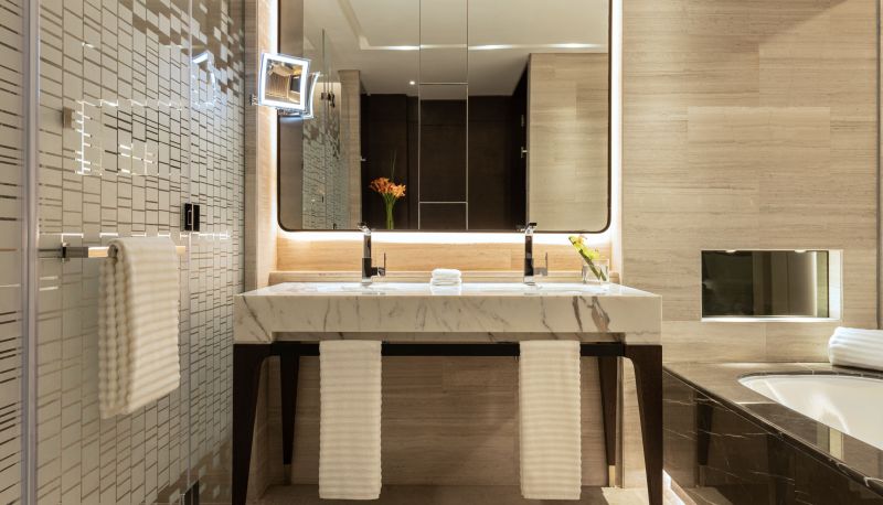 Room - Le Royal Meridien Place Vendome Lusail