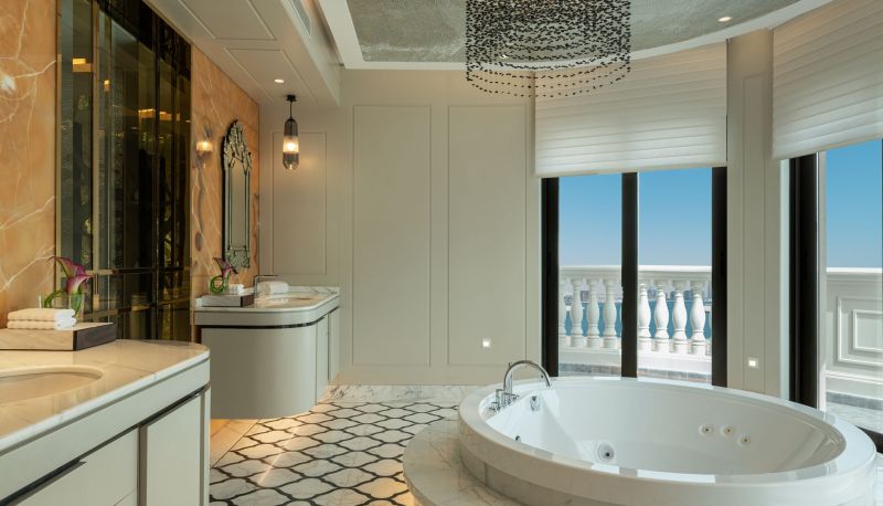 Room - Le Royal Meridien Place Vendome Lusail