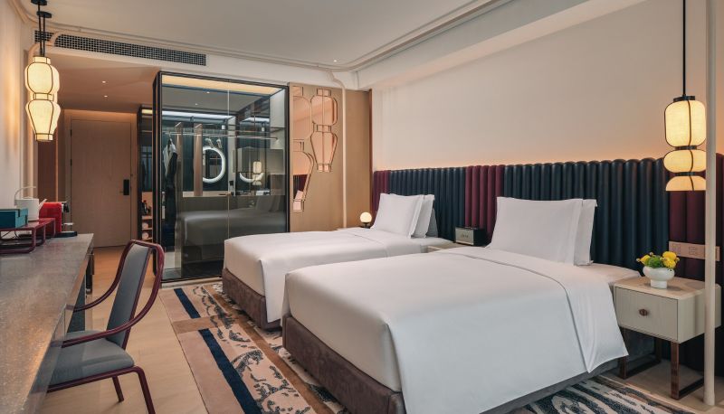 Oda - Hotel Indigo HANGZHOU UPTOWN by IHG