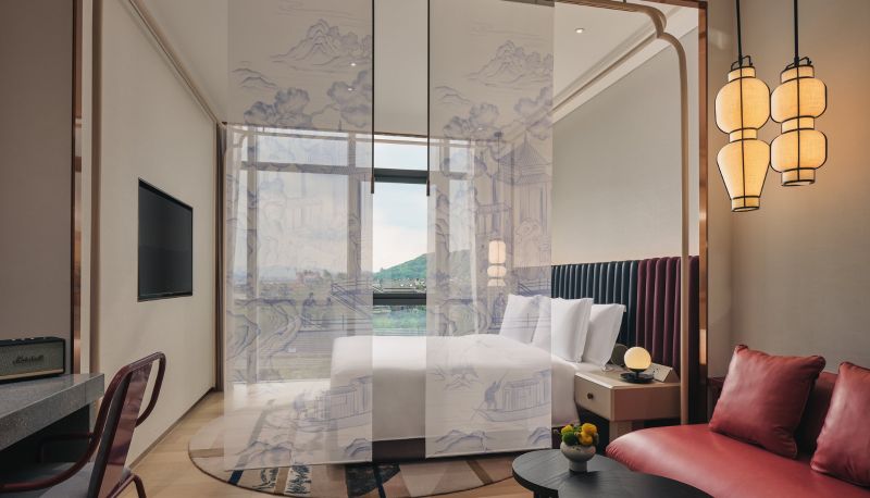 Oda - Hotel Indigo HANGZHOU UPTOWN by IHG