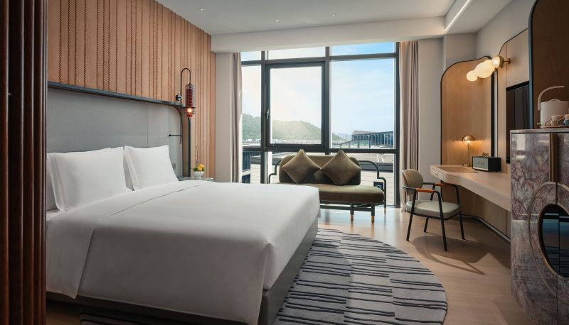 Oda - Hotel Indigo HANGZHOU UPTOWN by IHG