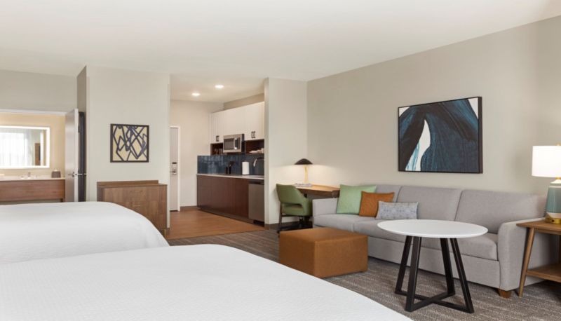 客室 - Staybridge Suites LEXINGTON - UNIVERSITY AREA by IHG