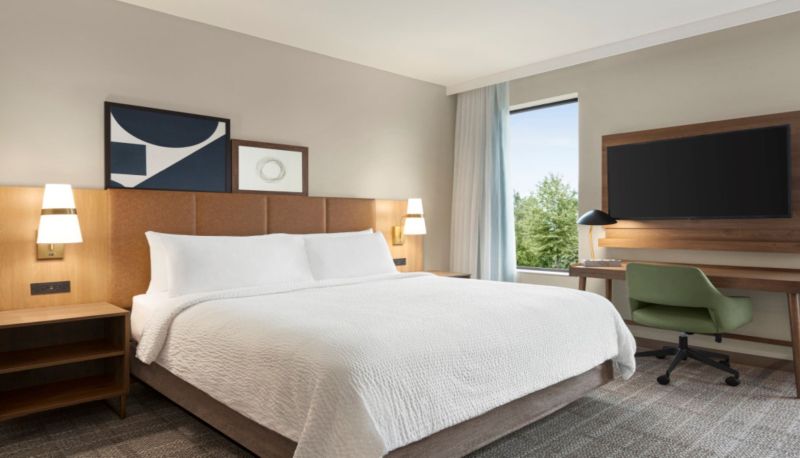 客室 - Staybridge Suites LEXINGTON - UNIVERSITY AREA by IHG
