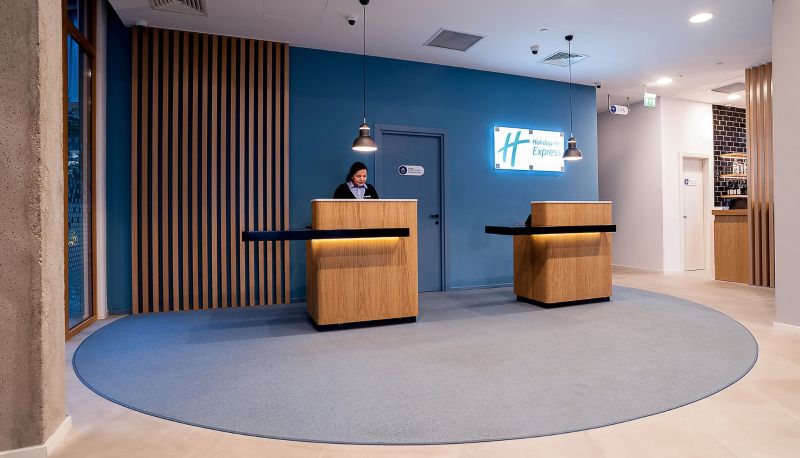 Info - Holiday Inn Express TBILISI AVLABARI by IHG