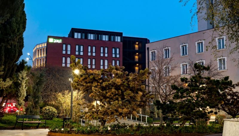 Info - Holiday Inn Express TBILISI AVLABARI by IHG