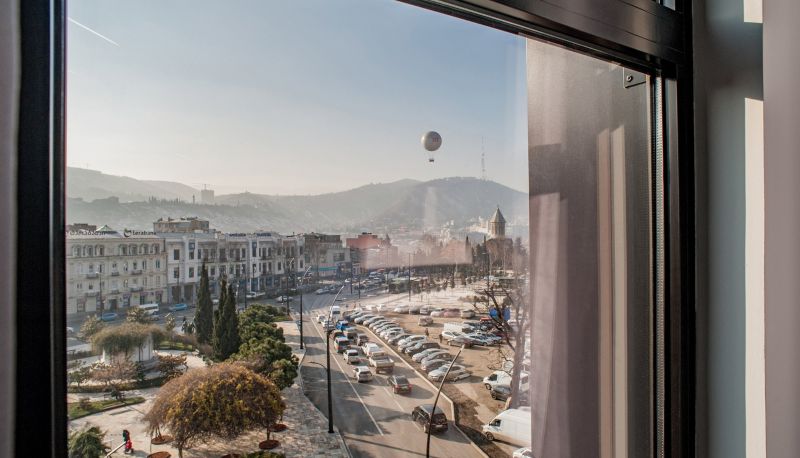 Info - Holiday Inn Express TBILISI AVLABARI by IHG