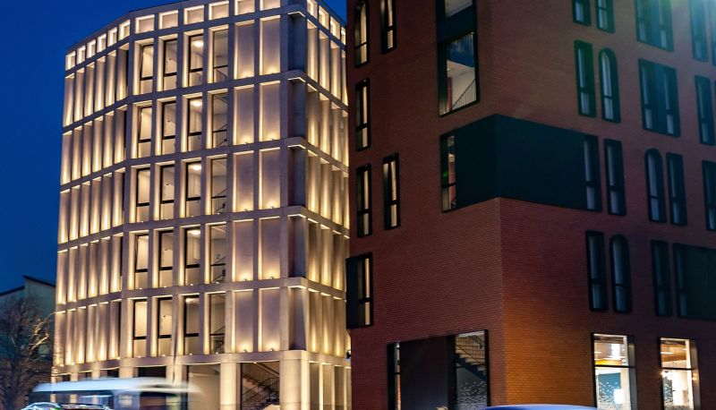 Info - Holiday Inn Express TBILISI AVLABARI by IHG