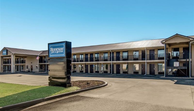 Vista esterna - Rodeway Inn & Suites Dublin