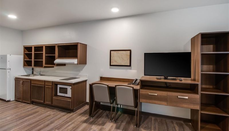 Kamer - WoodSpring Suites Bakersfield Airport