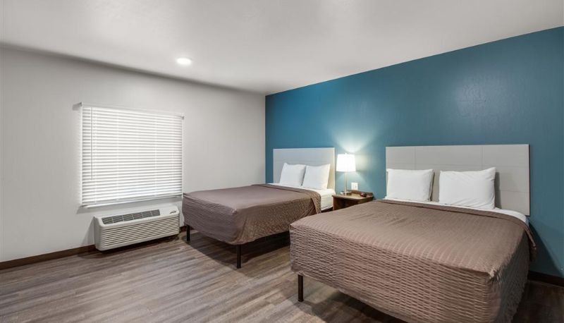 Kamer - WoodSpring Suites Bakersfield Airport