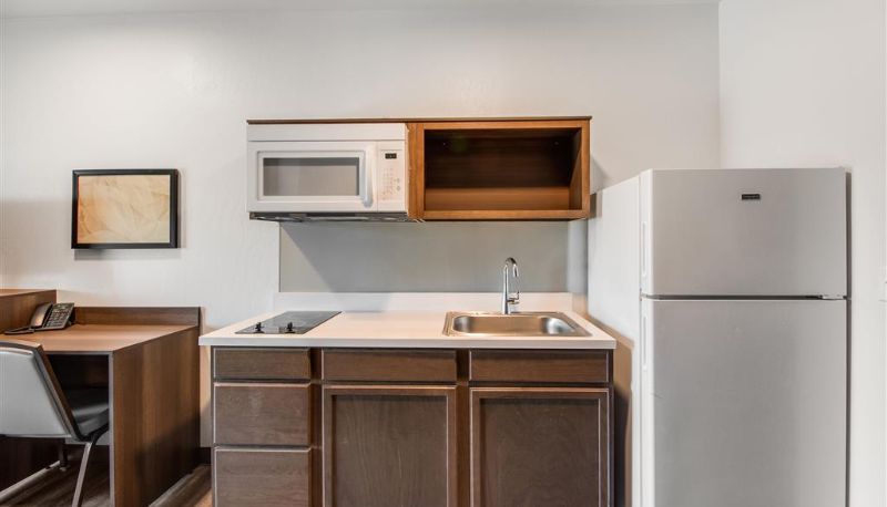 Kamer - WoodSpring Suites Bakersfield Airport