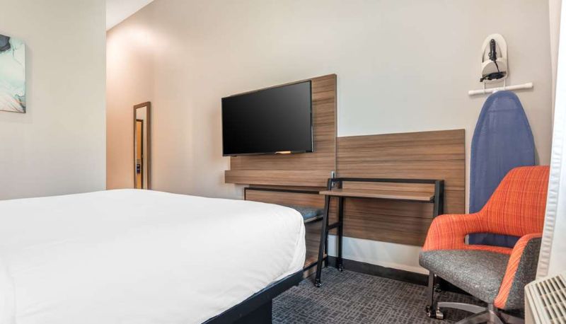 Zimmer - Comfort Inn Miramar Beach-Destin