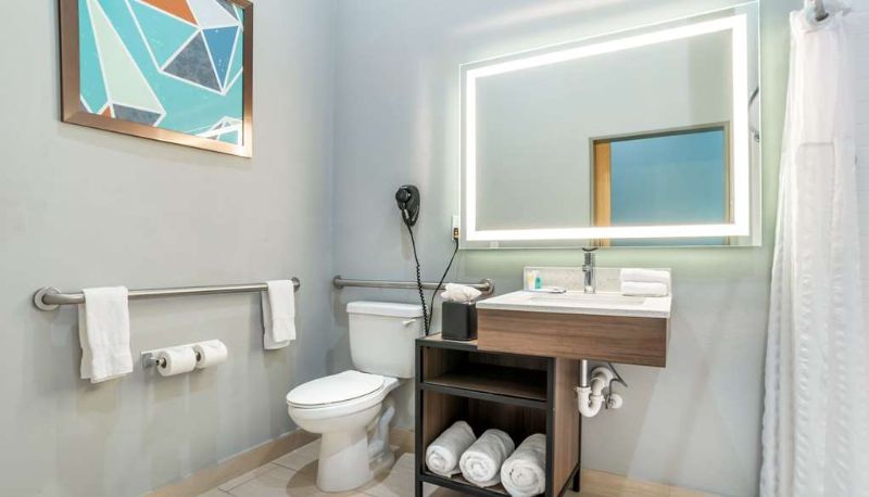 Zimmer - Comfort Inn Miramar Beach-Destin