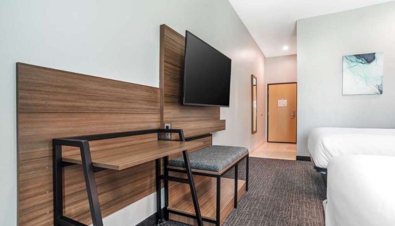 Zimmer - Comfort Inn Miramar Beach-Destin