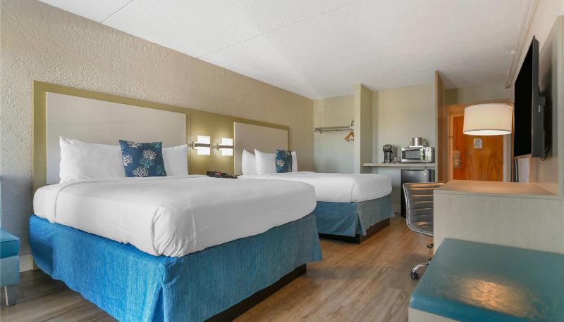 Camera - Inn on Destin Harbor an Ascend Collection Hotel