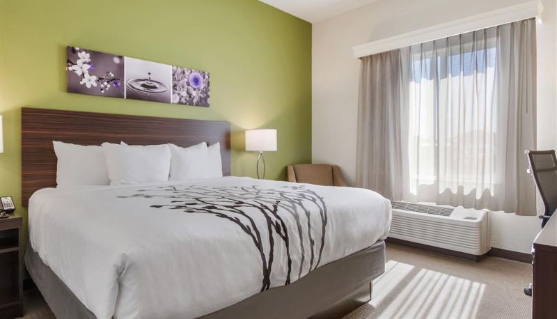 Camera - Sleep Inn Boardman