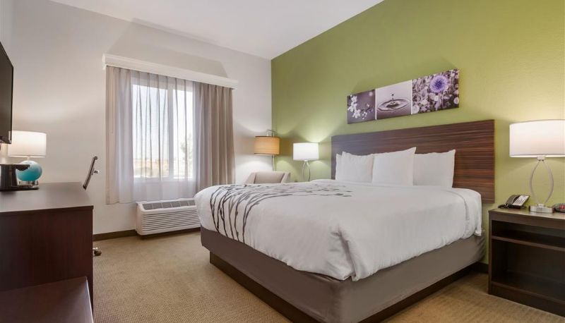 Camera - Sleep Inn Boardman