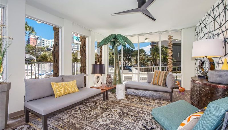 Hall - Holiday Shores Ascend Hotel Collection