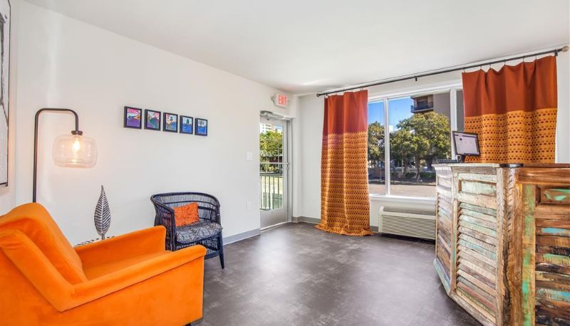 Hall - Holiday Shores Ascend Hotel Collection