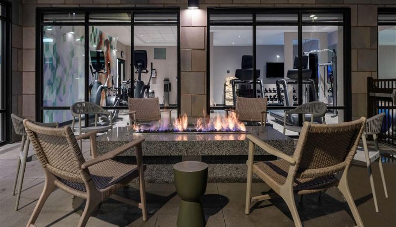 Widok wnętrza - Hyatt Place Allentown/Lehigh Valley