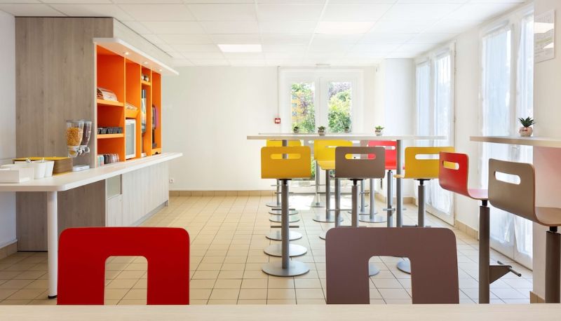 Sala śniadaniowa - PREMIERE CLASSE NANTES OUEST - Saint Herblain