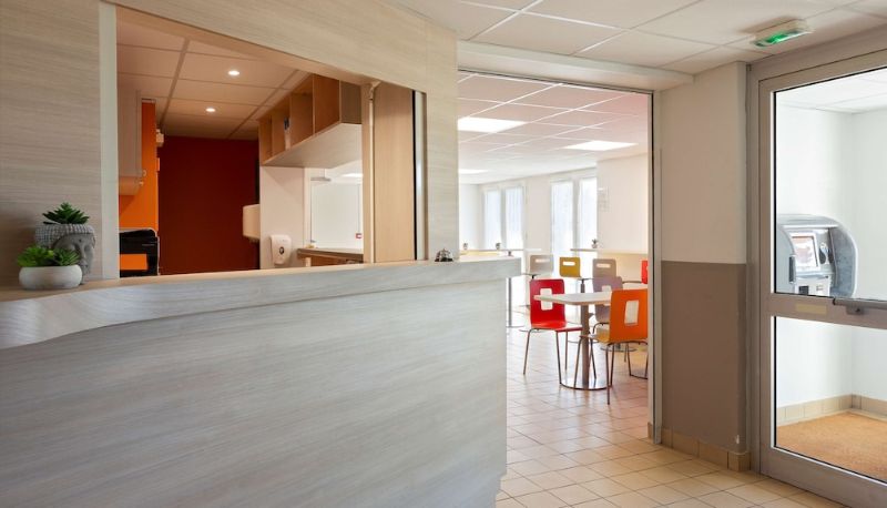 Recepcja - PREMIERE CLASSE NANTES OUEST - Saint Herblain