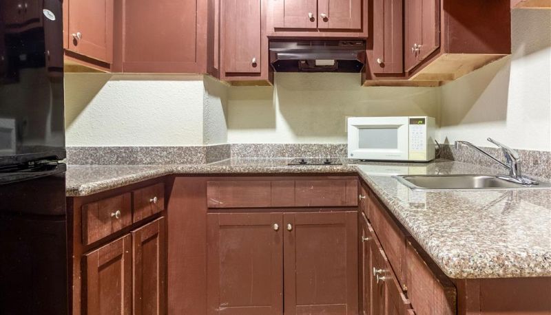 Kamer - Rodeway Inn & Suites Houston near Medical Center