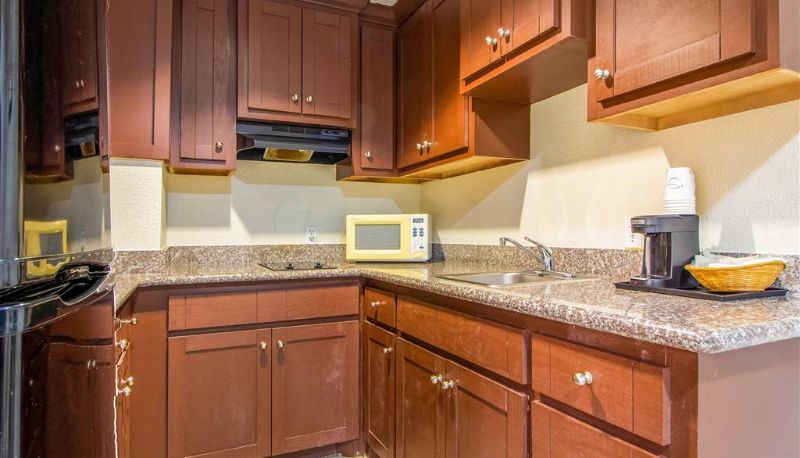 Kamer - Rodeway Inn & Suites Houston near Medical Center