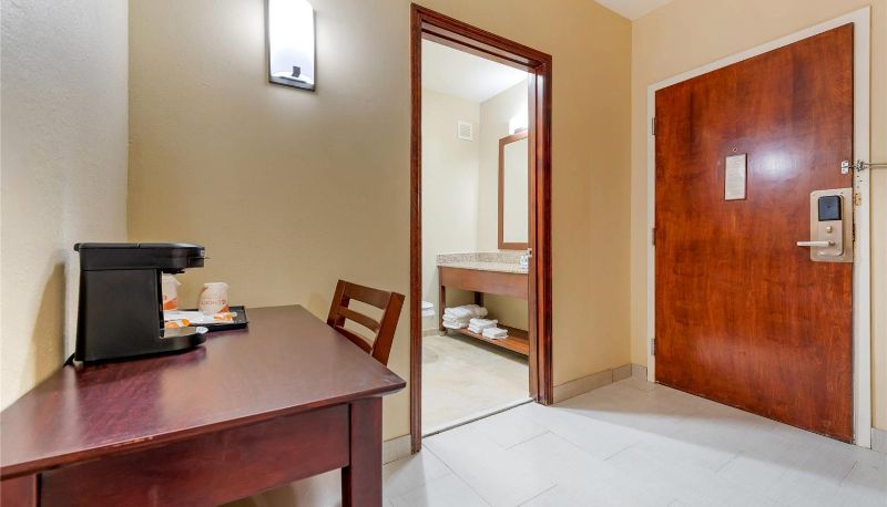 Kamer - Comfort Inn & Suites Michigan City South
