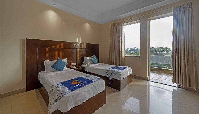 Chambre - Comfort Inn Rishikesh