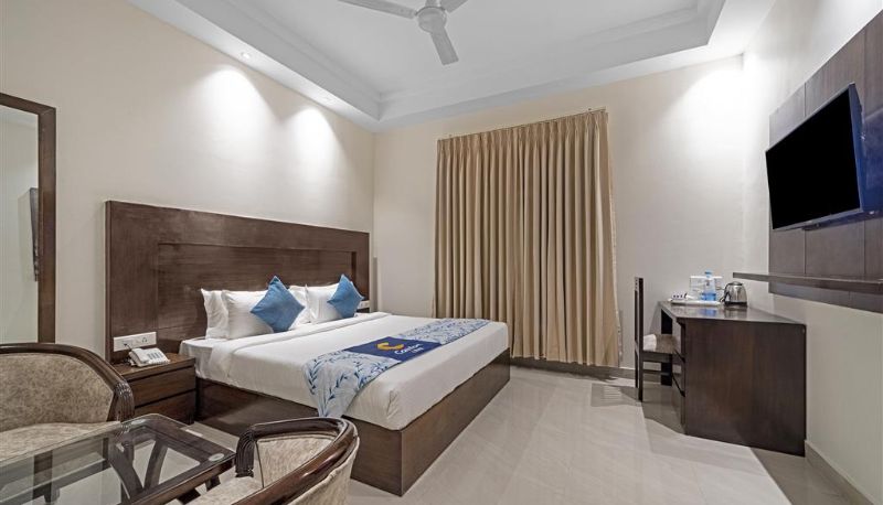 Chambre - Comfort Inn Rishikesh