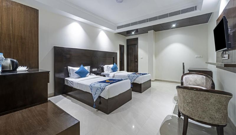 Chambre - Comfort Inn Rishikesh