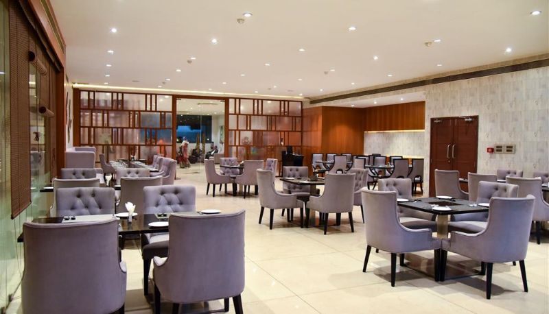 Ristorante - Comfort Inn Vilasa