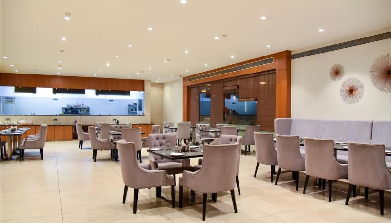 Ristorante - Comfort Inn Vilasa