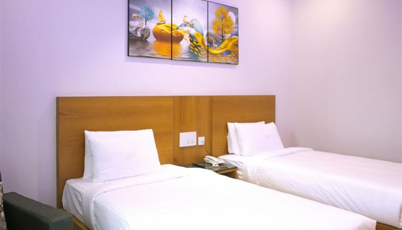 Camera - Comfort Inn Kaikaluru