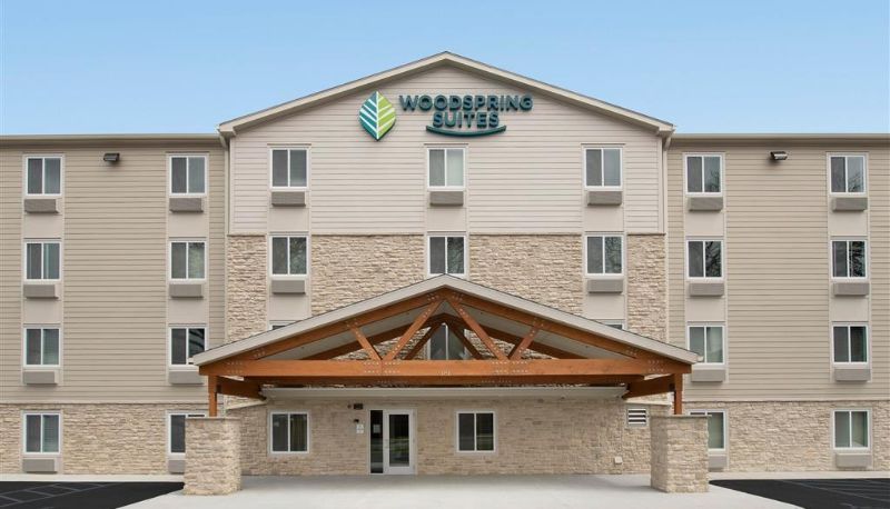 Buitenaanzicht - WoodSpring Suites Cedar Park - Austin No
