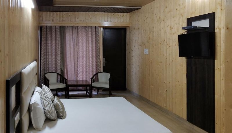Habitación - Comfort Inn Coral River