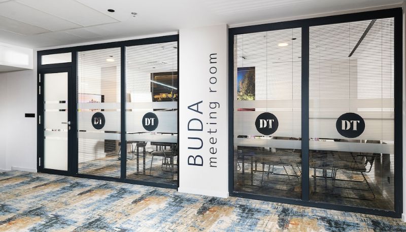 Sala riunioni - Three Corners Downtown Hotel Hotel