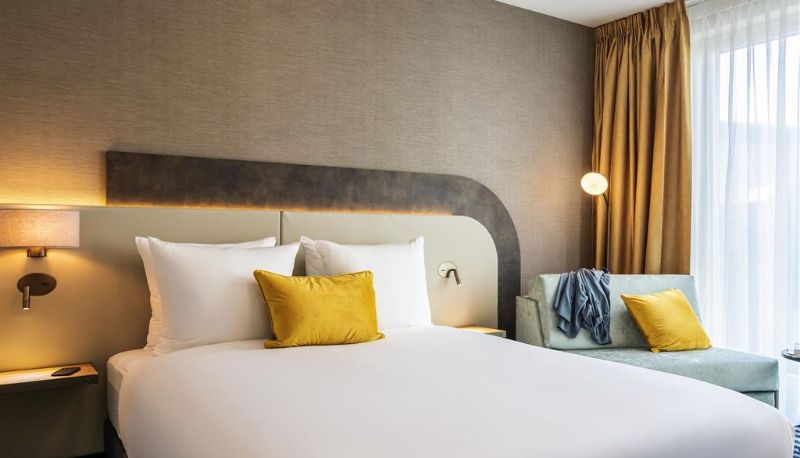 Habitación - Mercure Amsterdam North Station