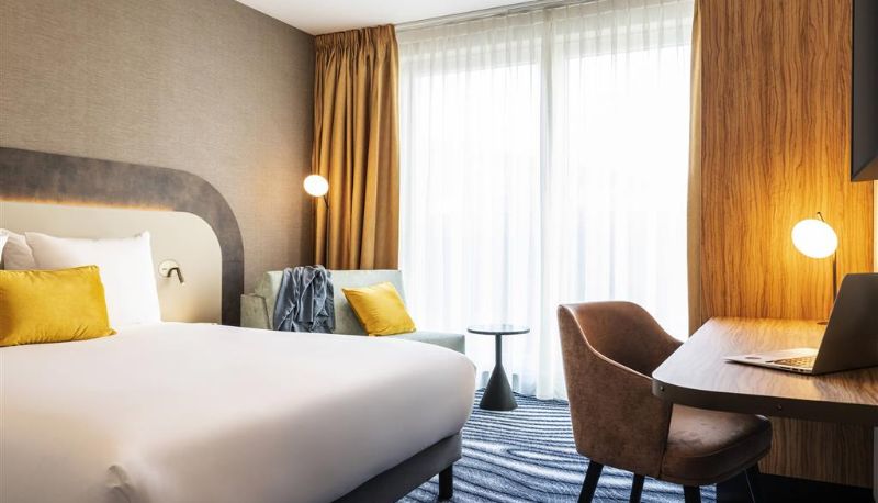 Habitación - Mercure Amsterdam North Station