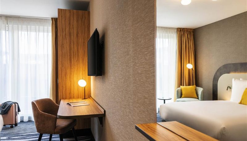 Habitación - Mercure Amsterdam North Station