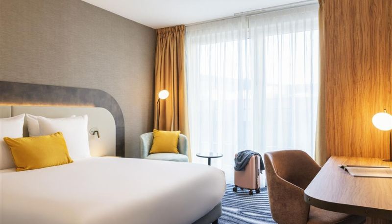 Habitación - Mercure Amsterdam North Station
