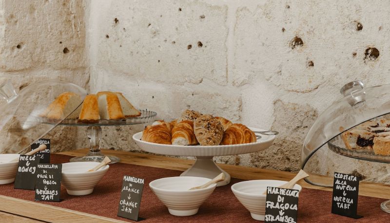 Info - Cenobio Hotel & SPA Matera