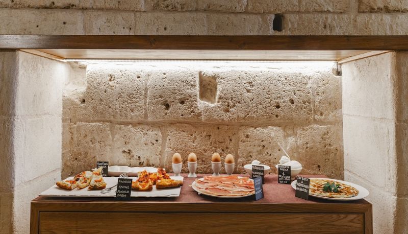 Info - Cenobio Hotel & SPA Matera