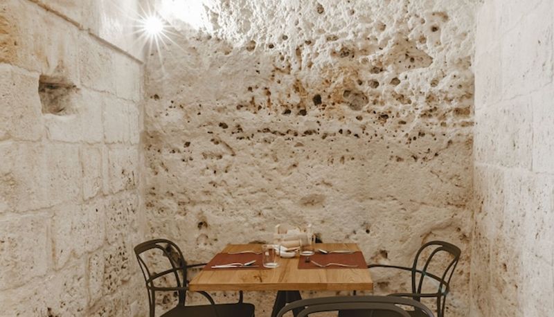 Info - Cenobio Hotel & SPA Matera