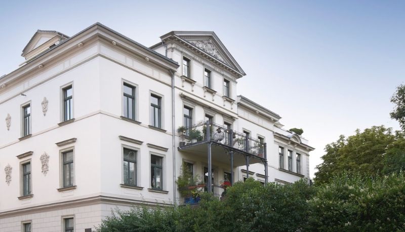 インフォメーションセンター - Cora Apartments Leipzig